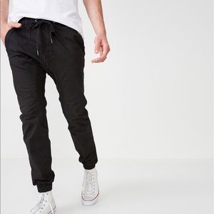 Drake Cuffed Joggers